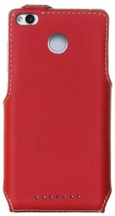 Чохол Red Point для Xiaomi Redmi 3s - Flip case червоний