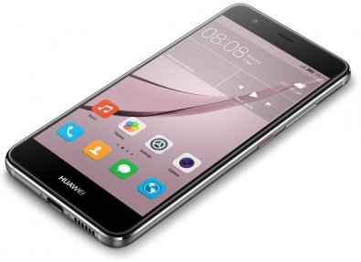 Смартфон Huawei NOVA сірий