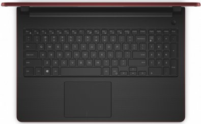 Ноутбук Dell Vostro 3558 (VAN15BDW1701_018_R_ubuR) червоний