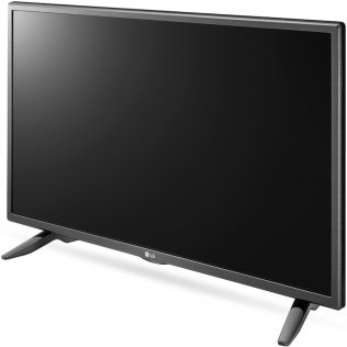 Телевізор LED LG 32LH590U (Smart TV, Wi-Fi, 1366x768)