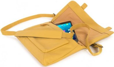 Сумка для нетбука Tucano Tema Clutch Bag жовта