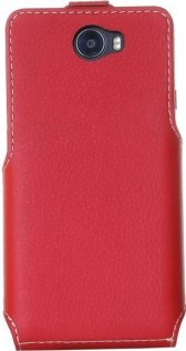 Чохол Red Point для Huawei Y5 II - Flip case червоний