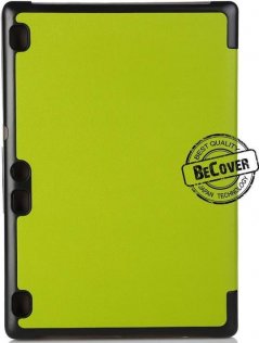 Чохол для планшета BeCover для Lenovo Tab 2 A10-70 - Smart Case зелений