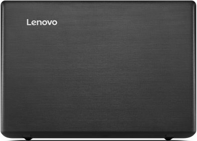Ноутбук Lenovo IdeaPad 110-15IBR (80T7004QRA) чорний