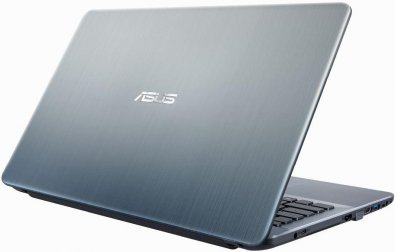 Ноутбук ASUS X541SC-XO019D (X541SC-XO019D) сріблястий