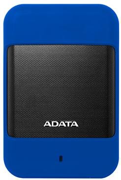 Зовнішній жорсткий диск A-Data HD700 Durable IP56 1 ТБ синій