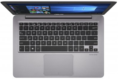 Ноутбук ASUS UX310UA-FB216R (UX310UA-FB216R) сірий