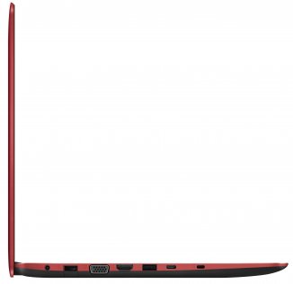 Ноутбук ASUS X556UQ-DM600D (X556UQ-DM600D) червоний