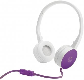 Гарнітура HP H2800 Headset пурпурова