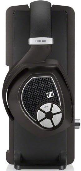 Навушники Sennheiser RS 185 Wireless чорні