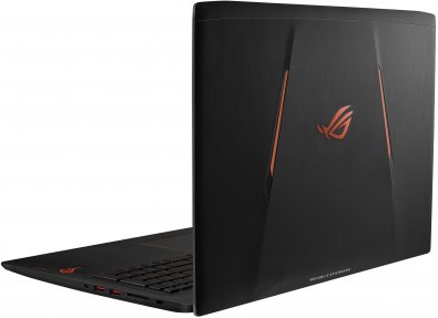 Ноутбук ASUS GL502VM-FY203T (GL502VM-FY203T) чорний