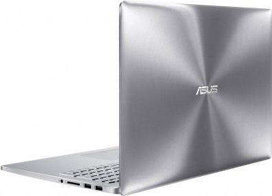 Ноутбук ASUS UX501VW-GE005R (UX501VW-GE005R) сірий