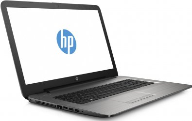 Ноутбук HP 17-x036ur (Z5A42EA) сріблястий
