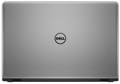Ноутбук Dell Inspiron 5759 (I57P45DDW-50) сріблястий