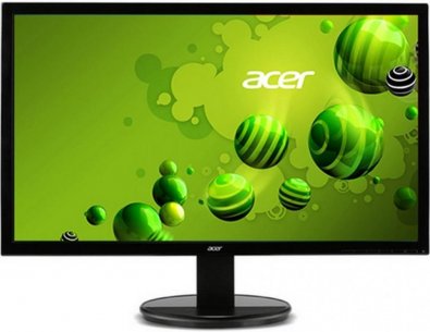 Монітор Acer EB222Qb (UM.WE2EE.001) чорний