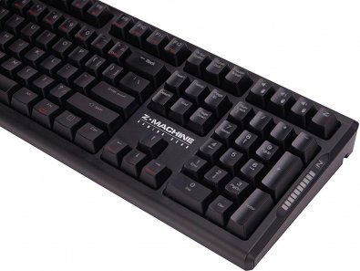 Клавіатура Zalman ZM-К700М чорна