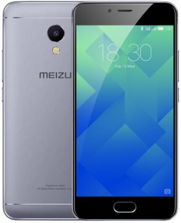 Смартфон Meizu M5s 3/32 ГБ сірий