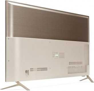Телевізор LED Kivi 50UX10S (Smart TV, Wi-Fi, 3840x2160)