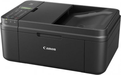 Багатофункціональний принтер Canon PIXMA Ink Efficiency E484 з Wi-Fi