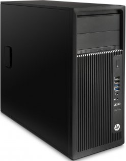 Персональний комп'ютер HP Z240 TWR (J9C16EA)