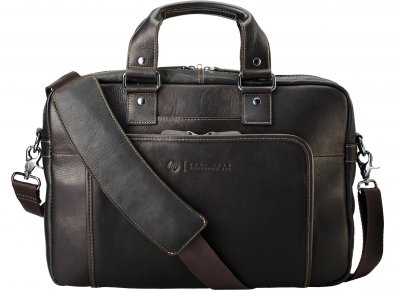 Сумка для ноутбука HP Elite Top Load Leather Case