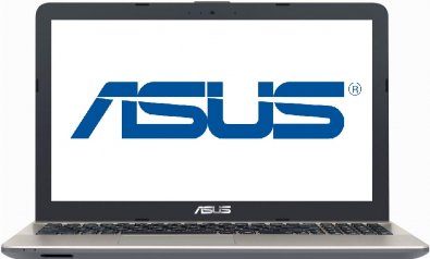 Ноутбук ASUS VivoBook Max X541NC-DM003 (X541NC-DM003) коричневий