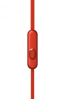 Гарнітура Sony MDR-XB510AS червона