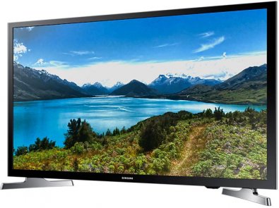Телевізор LED Samsung UE32J4500AKXUA (Smart TV, Wi-Fi, 1366x768)