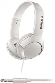 Навушники Philips SHL3070WT білі