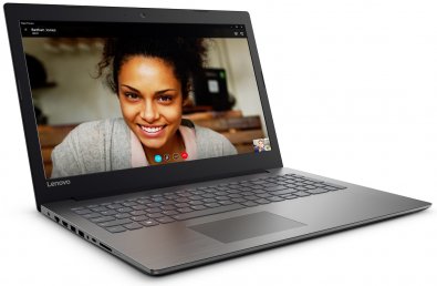 Ноутбук Lenovo IdeaPad 320-15ISK 80XH00EARA Onyx Black