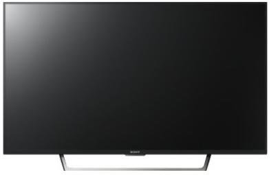 Телевізор LED Sony KDL49WE754BR (Smart TV, Wi-Fi, 1920x1080)