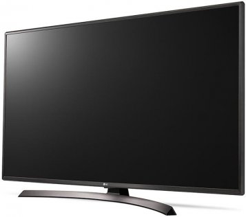 Телевізор LED LG 49LJ622V (Smart TV, Wi-Fi, 1920x1080)