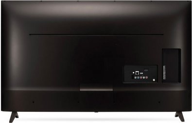 Телевізор LED LG 43UJ630V (Smart TV, Wi-Fi, 3840x2160)