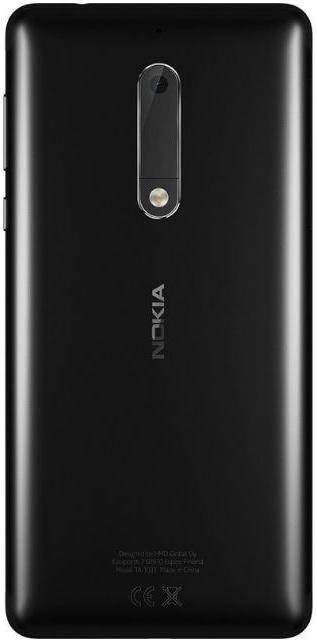 Смартфон Nokia Nokia 5 Matte Black