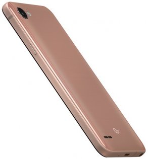 Смартфон LG Q6 Alfa M700 Gold