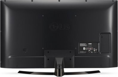 Телевізор LED LG 55LJ622V (Smart TV, Wi-Fi, 1920x1080)