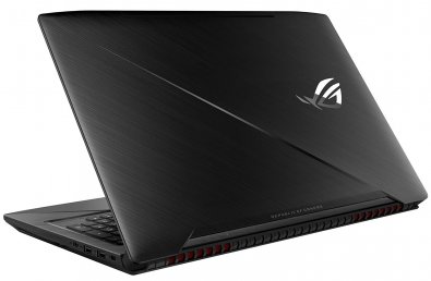 Ноутбук ASUS ROG GL503VD-FY077T Black