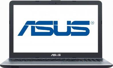 Ноутбук ASUS VivoBook Max X541UV-GQ995 Silver Gradient