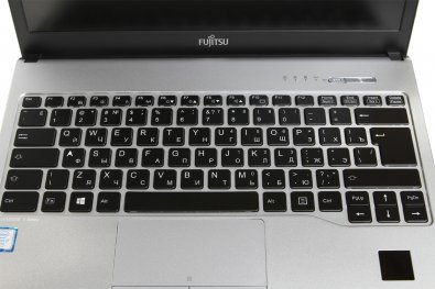 Ноутбук Fujitsu LifeBook S937 Mettalic (LKN:S9370M0002UA)