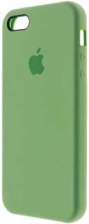 Чохол Milkin for iPhone 5 - Silicone Case Green (A-004)