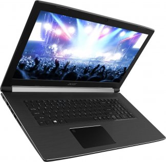 Ноутбук Acer Aspire 7 A717-71G-70H2 NX.GPFEU.023 Obsidian Black