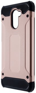Чохол Redian for Huawei Y7 2017 - Hard Defence Rose Gold