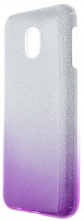 Чохол Redian for Samsung J3/J320 - Glitter series Purple
