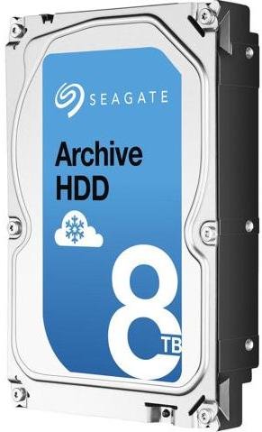 Жорсткий диск Seagate Archive 8 TB ST8000AS0002