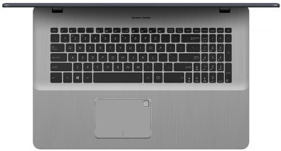 Ноутбук ASUS VivoBook Pro N705UD-GC097T Dark Grey