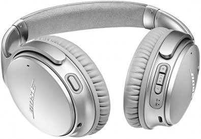 Навушники BOSE QuietComfort 35 II Silver
