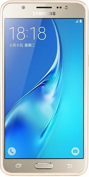 Чохол T-PHOX for Samsung J5 2016 / J510 - Shiny Gold 