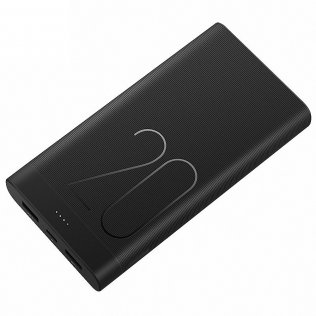 Батарея універсальна Huawei AP20Q 20000mAh Quick Charge Black (24022513_)
