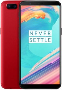 Смартфон OnePlus 5T 8/128GB Lava Red