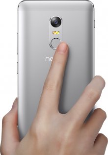 Смартфон TP-Link Neffos X1 Max Cloudy Grey (TP903A2AUA)